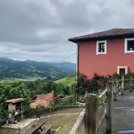 La Xica Ferienhaus Beceña