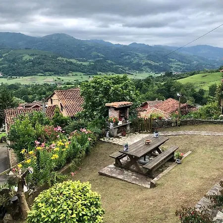 La Xica Ferienhaus Beceña