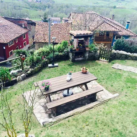 La Xica Ferienhaus *