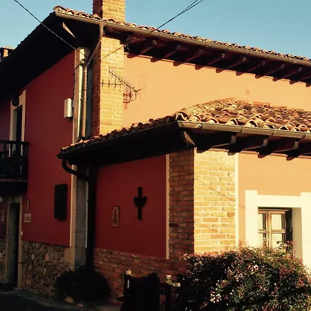 La Xica Ferienhaus Beceña