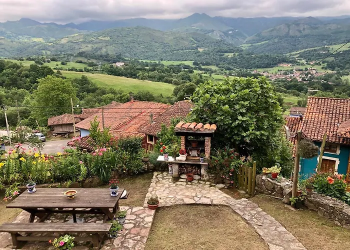 La Xica Ferienhaus *