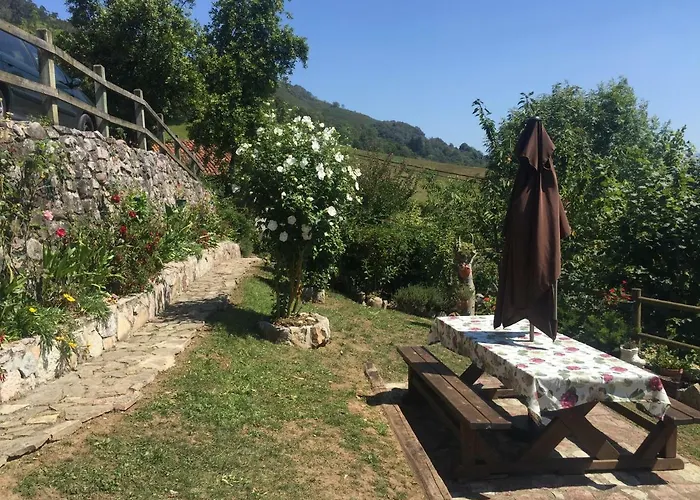 Ferienhaus La Xica *